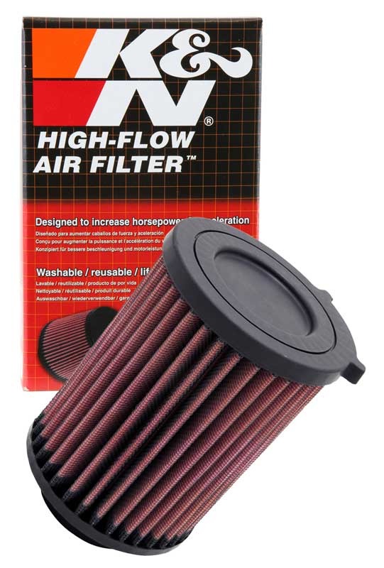 High-Flow Replacement Air Filter <br> 07-13 Honda TRX420FE FourTrax Rancher 4X4 ES TRX420FM
