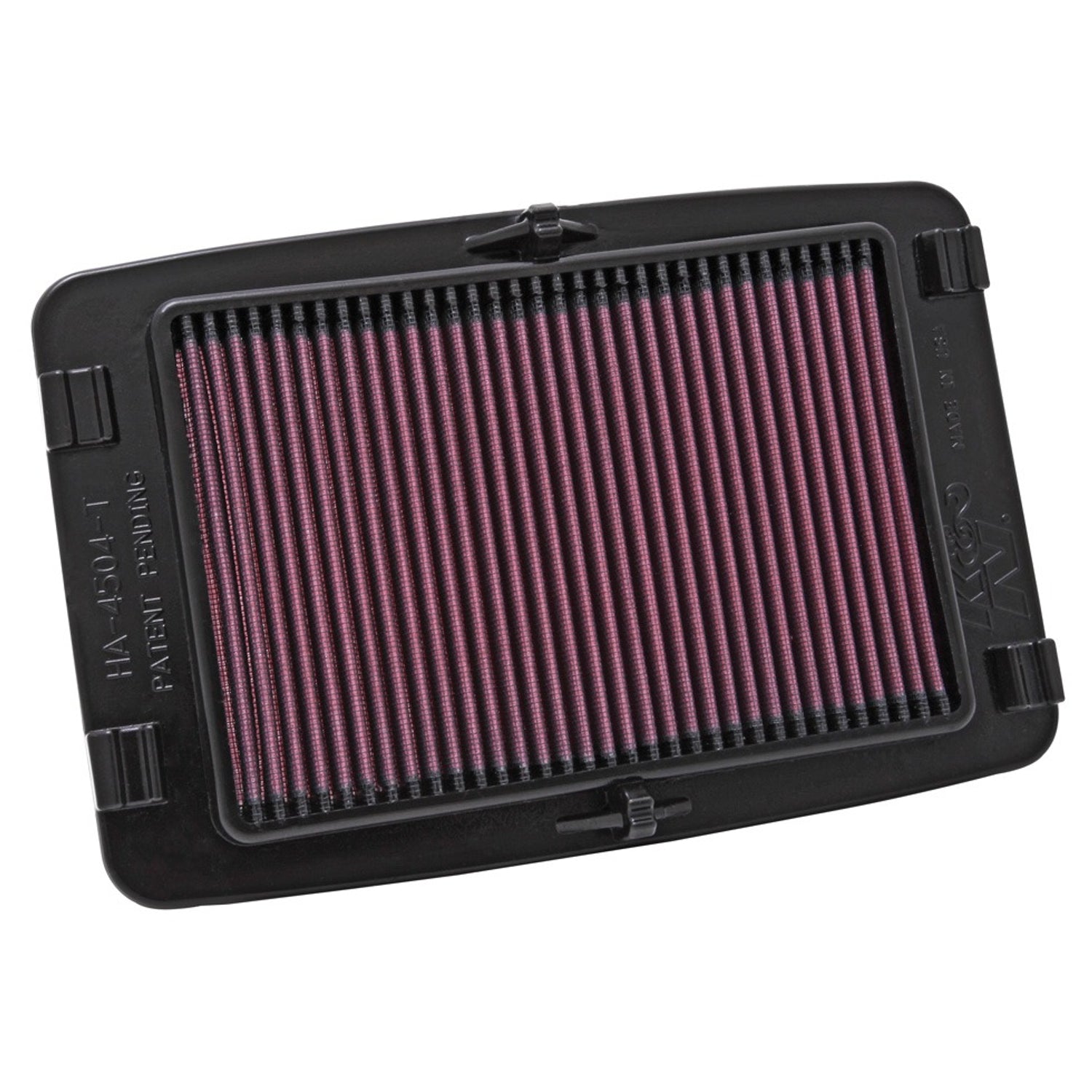 High-Flow Replacement Air Filter <br> 06-09,12-14 Honda TRX450ER Electric Start, 06-12 TRX450R