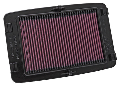 High-Flow Replacement Air Filter <br> 06-09,12-14 Honda TRX450ER Electric Start, 06-12 TRX450R