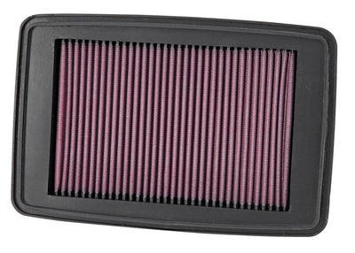 High-Flow Replacement Air Filter <br> 06-09,12-14 Honda TRX450ER Electric Start, 06-12 TRX450R