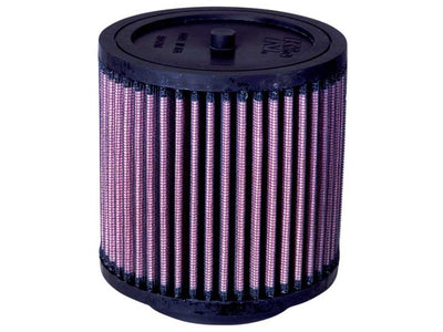 High-Flow Replacement Air Filter <br> Please check the compatibility chart for details