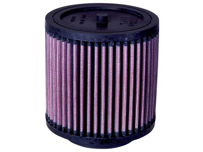 High-Flow Replacement Air Filter <br> Please check the compatibility chart for details