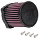 High-Flow Replacement Air Filter <br> 19-20 Honda CB500X CBR500R, 19-23 Honda CB500X ABS