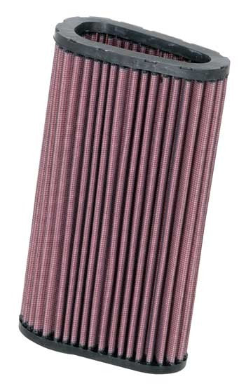 High-Flow Replacement Air Filter <br> 2010-2012 Honda CBF600SA