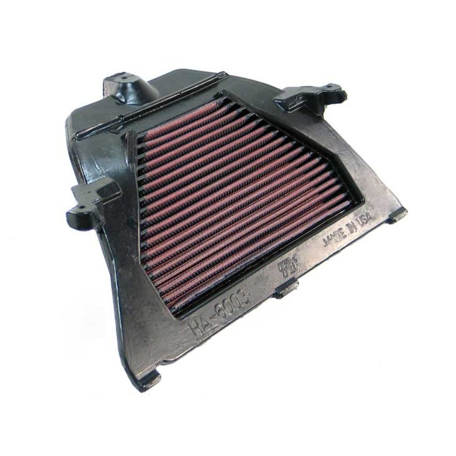 High-Flow Replacement Air Filter <br> 2004-2006 Honda CBR600RR