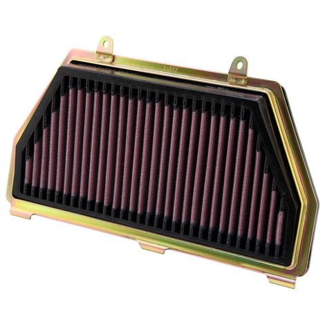 High-Flow Replacement Air Filter <br> 07-26 Honda CBR600RR, 09-26 ABS