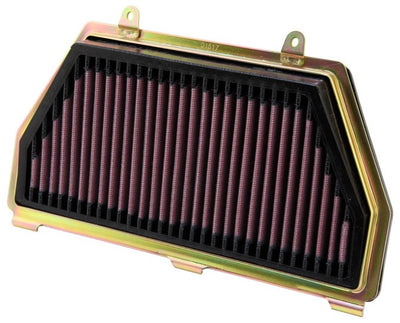High-Flow Replacement Air Filter <br> 07-26 Honda CBR600RR, 09-26 ABS