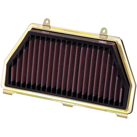 High-Flow Replacement Air Filter <br> 07-26 Honda CBR600RR, 09-26 CBR600RR ABS