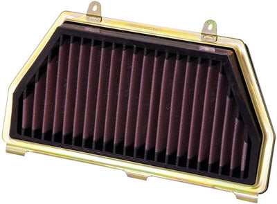 High-Flow Replacement Air Filter <br> 07-26 Honda CBR600RR, 09-26 CBR600RR ABS
