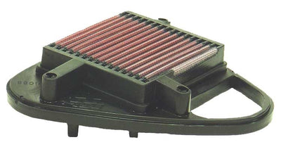 High-Flow Replacement Air Filter <br> 88-98 Honda VT600C Shadow VLX, 93-98 VT600CD Shadow VLX