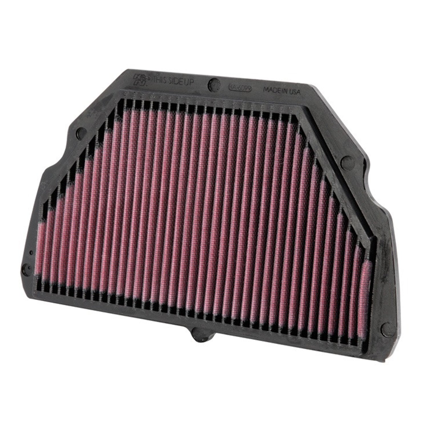 High-Flow Replacement Air Filter <br> 1999-2000 Honda CBR600F F4