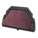 High-Flow Replacement Air Filter <br> 1999-2000 Honda CBR600F F4