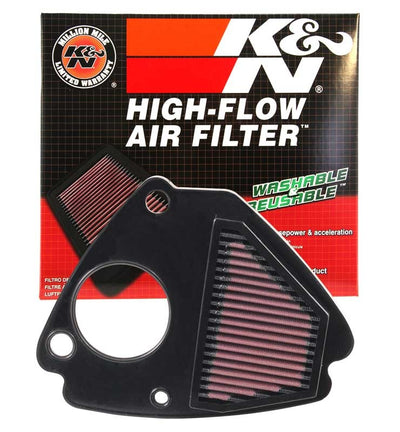 High-Flow Replacement Air Filter <br> 1999-2007 Honda VT600CD Shadow VLX Deluxe