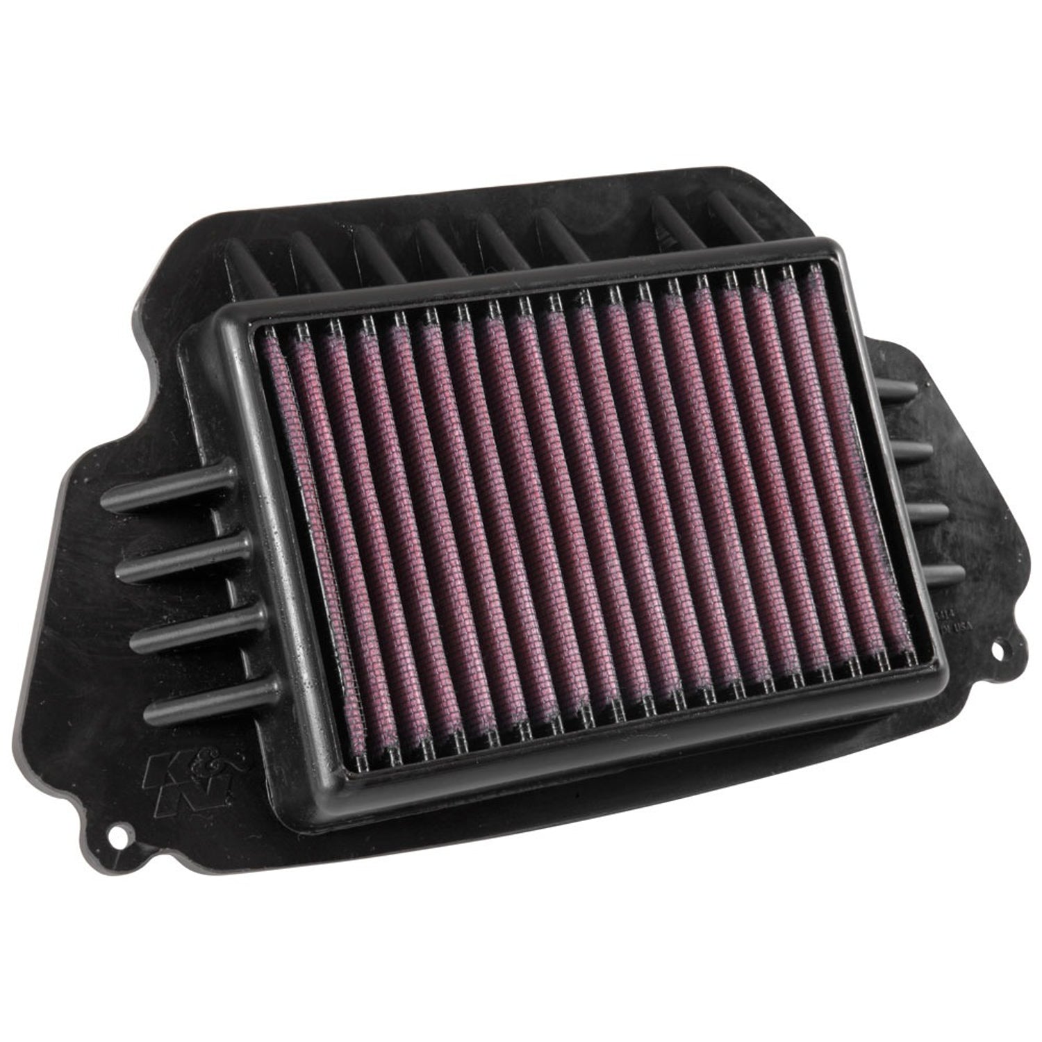 High-Flow Replacement Air Filter <br> 14-18 Honda CBR650F CBR650F ABS,2018 CB650F CB650F ABS