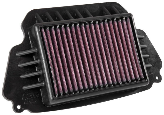 High-Flow Replacement Air Filter <br> 14-18 Honda CBR650F CBR650F ABS,2018 CB650F CB650F ABS