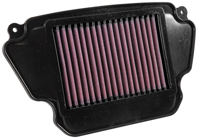 High-Flow Replacement Air Filter <br> 14-18 Honda CBR650F CBR650F ABS,2018 CB650F CB650F ABS