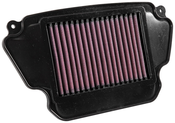 High-Flow Replacement Air Filter <br> 14-18 Honda CBR650F CBR650F ABS,2018 CB650F CB650F ABS