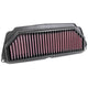 High-Flow Replacement Air Filter <br> 19-23 Honda CBR650R ABS CB650R