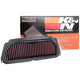 High-Flow Replacement Air Filter <br> 19-23 Honda CBR650R ABS CB650R