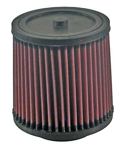High-Flow Replacement Air Filter <br> Please check the compatibility chart for details