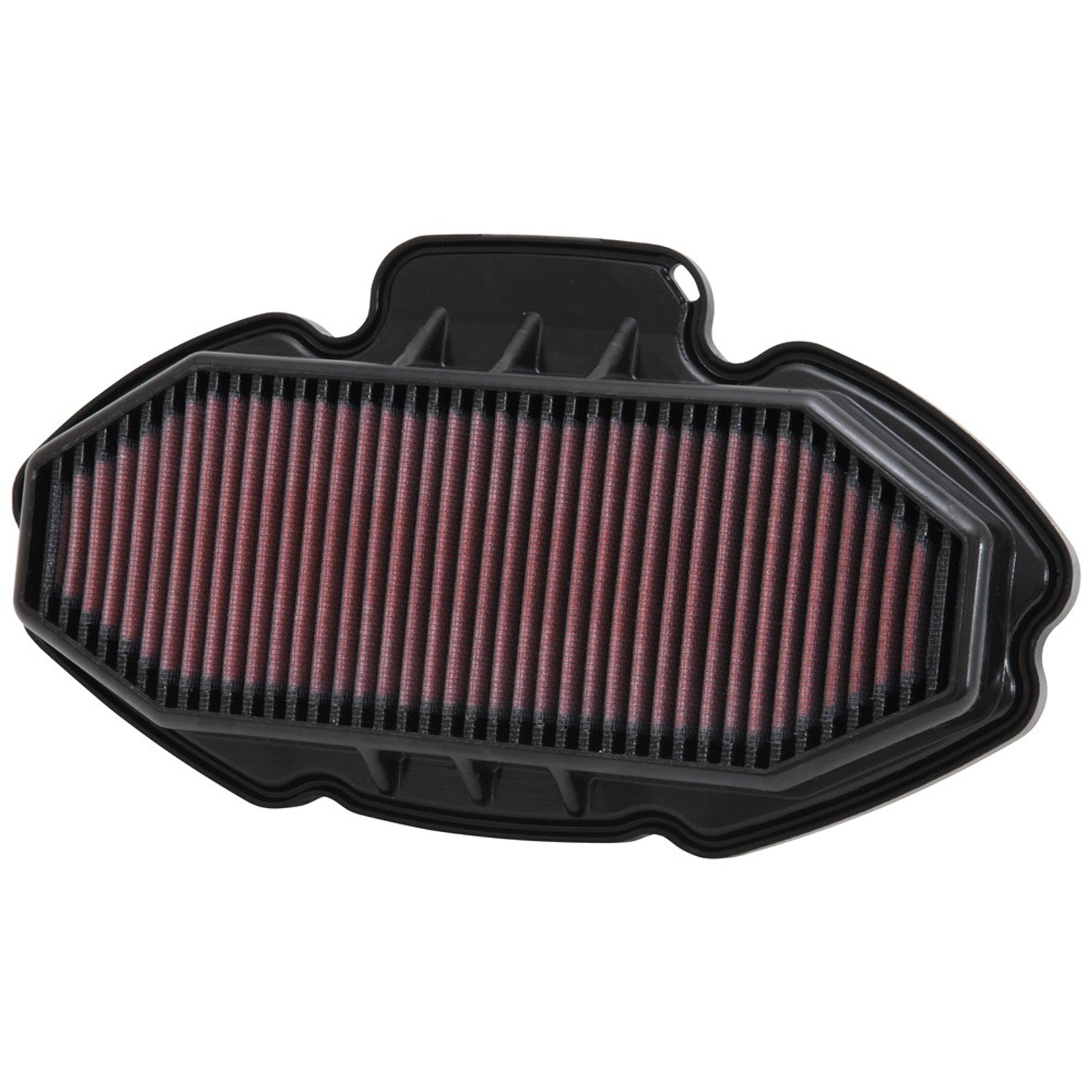 High-Flow Replacement Air Filter <br> 12-17 Honda NC700X NC700X DCT ABS, 15-17 NC700J NM4