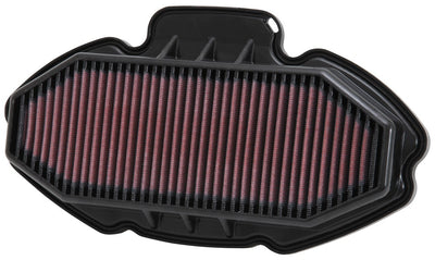 High-Flow Replacement Air Filter <br> 12-17 Honda NC700X NC700X DCT ABS, 15-17 NC700J NM4