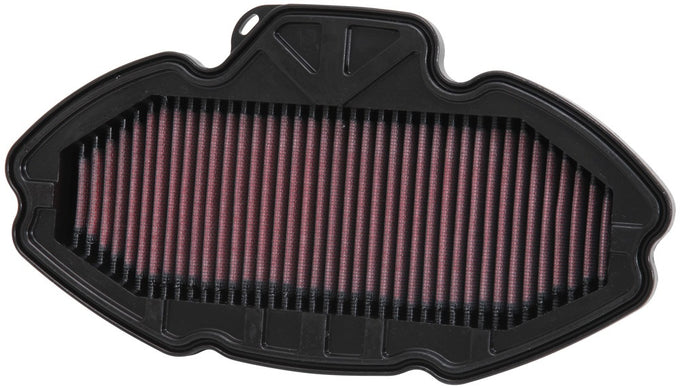 High-Flow Replacement Air Filter <br> 12-17 Honda NC700X NC700X DCT ABS, 15-17 NC700J NM4