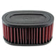 High-Flow Replacement Air Filter <br> 98-03 Honda VT750C/CD Shadow ACE, 01-03,05-07 Spirit