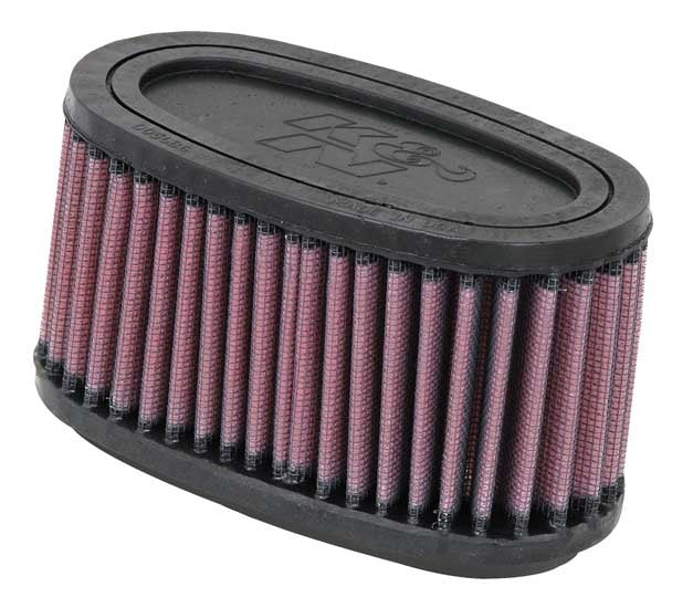 High-Flow Replacement Air Filter <br> Please check the compatibility chart for details