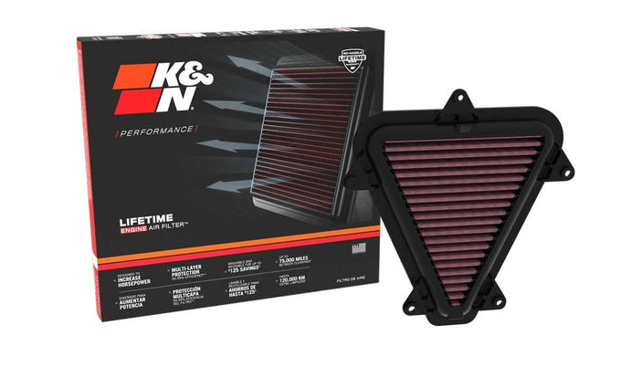 High-Flow Replacement Air Filter <br> 2024 Honda XL750 Transalp