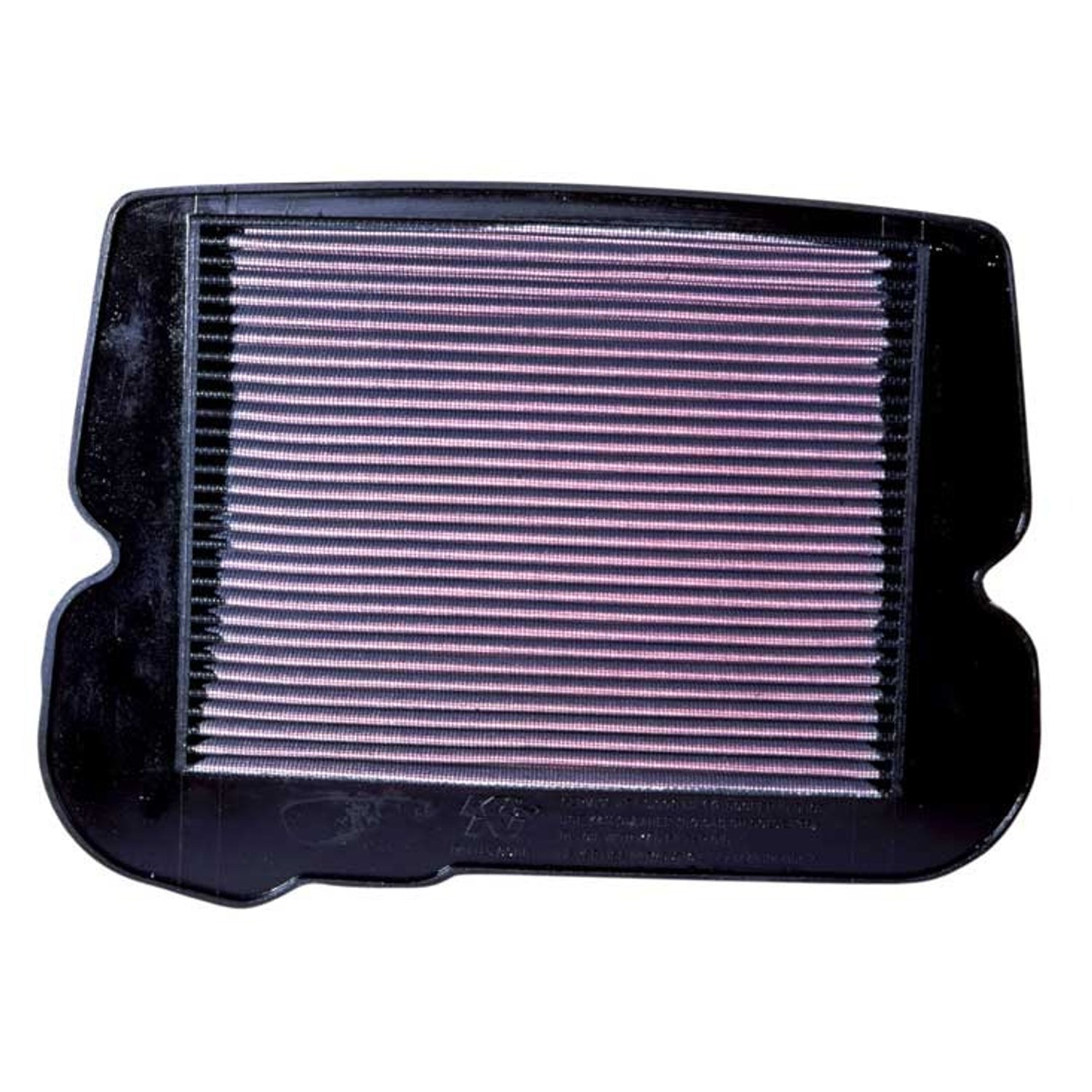 High-Flow Replacement Air Filter <br> Please check the compatibility chart for details