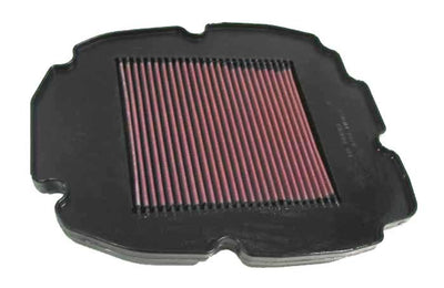 High-Flow Replacement Air Filter <br> 02-09 Honda VFR800A Interceptor ABS, 14-15 DLX