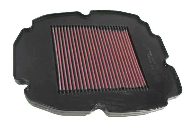 High-Flow Replacement Air Filter <br> 02-09 Honda VFR800A Interceptor ABS, 14-15 DLX
