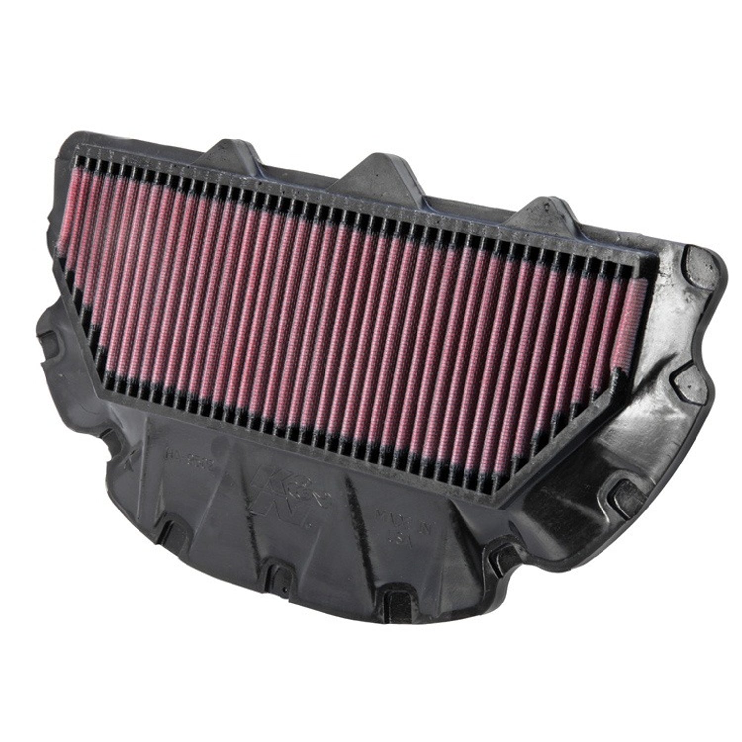 High-Flow Replacement Air Filter <br> 2002 Honda CBR954RR