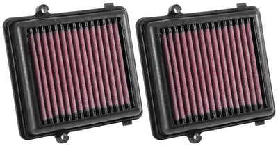 High-Flow Replacement Air Filter <br> 16-19 Honda CRF1000L Africa Twin ABS CRF1000L Twin DCT