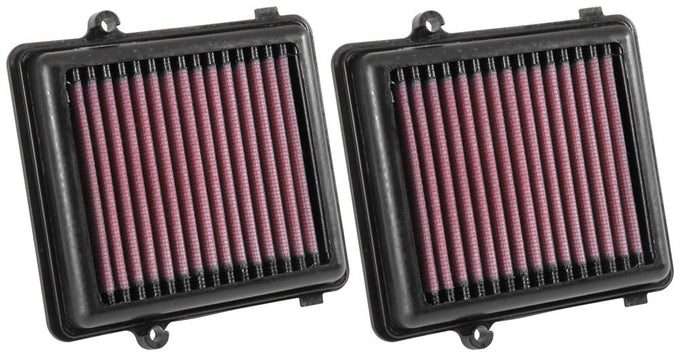 High-Flow Replacement Air Filter <br> 16-19 Honda CRF1000L Africa Twin ABS CRF1000L Twin DCT