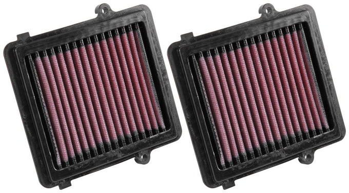 High-Flow Replacement Air Filter <br> 16-19 Honda CRF1000L Africa Twin ABS CRF1000L Twin DCT