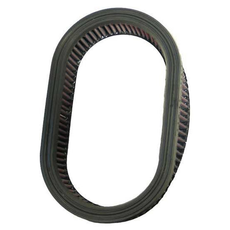 High-Flow Replacement Air Filter <br> 70-75 Harley-Davidson FLH Electra Glide,71-75 FX Super Glide