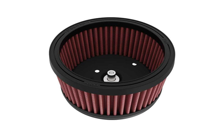 High-Flow Replacement Air Filter <br> 2001 Harley-Davidson FLTRSEI2 Screamin Eagle Road Glide 2