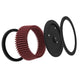High-Flow Replacement Air Filter <br> 2001 Harley-Davidson FLTRSEI2 Screamin Eagle Road Glide 2
