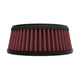 High-Flow Replacement Air Filter <br> 2001 Harley-Davidson FLTRSEI2 Screamin Eagle Road Glide 2