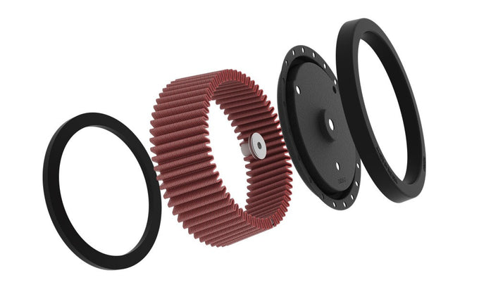 High-Flow Replacement Air Filter <br> 2016-2017 Harley-Davidson FLSS Softail Slim S