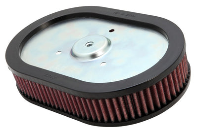 High-Flow Replacement Air Filter <br> Please check the compatibility chart for details
