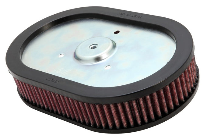 High-Flow Replacement Air Filter <br> Please check the compatibility chart for details