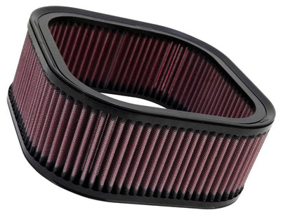 High-Flow Replacement Air Filter <br> Please check the compatibility chart for details