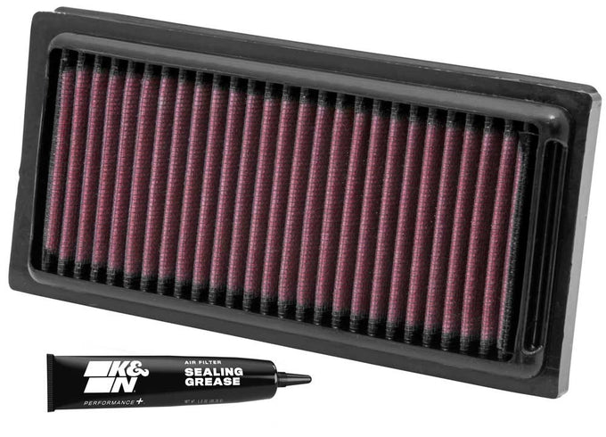 High-Flow Replacement Air Filter <br> 10-12 Harley-Davidson XR1200X,09-10 XR1200