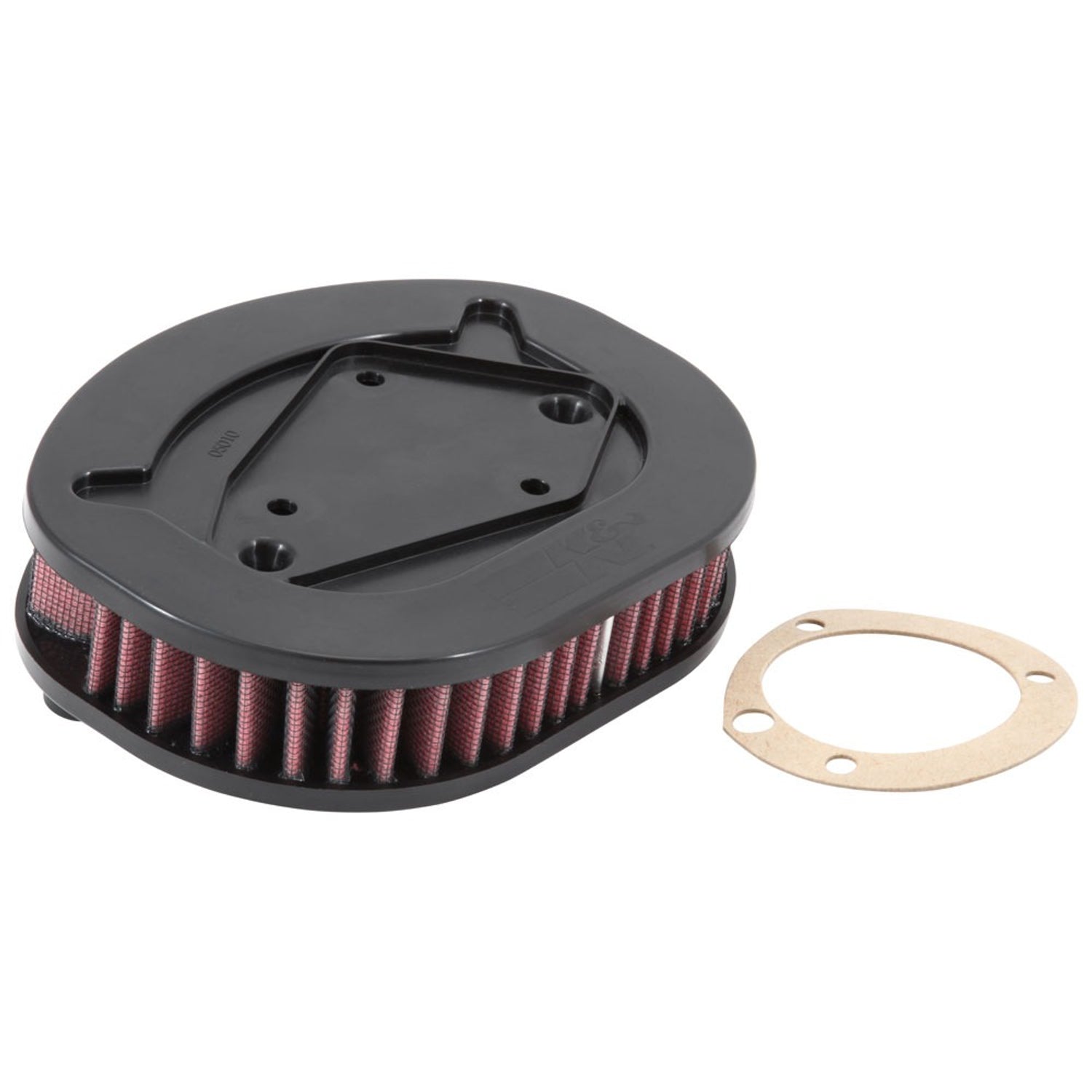 High-Flow Replacement Air Filter <br> 12-16 Harley-Davidson XL1200V Seventy-Two
