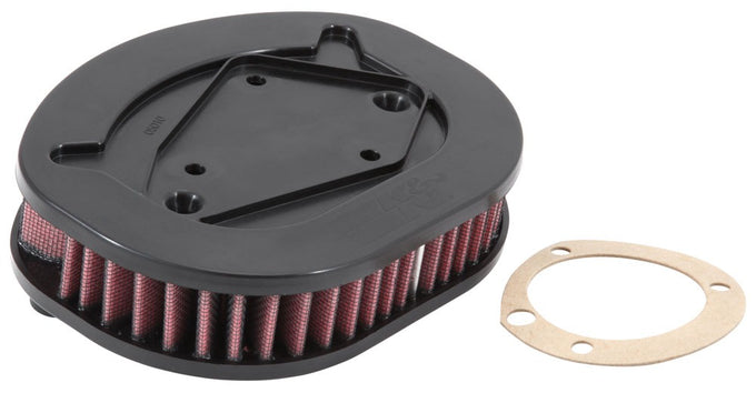 High-Flow Replacement Air Filter <br> 12-16 Harley-Davidson XL1200V Seventy-Two