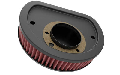 High-Flow Replacement Air Filter <br> Please check the compatibility chart for details