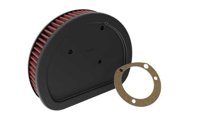 High-Flow Replacement Air Filter <br> Please check the compatibility chart for details